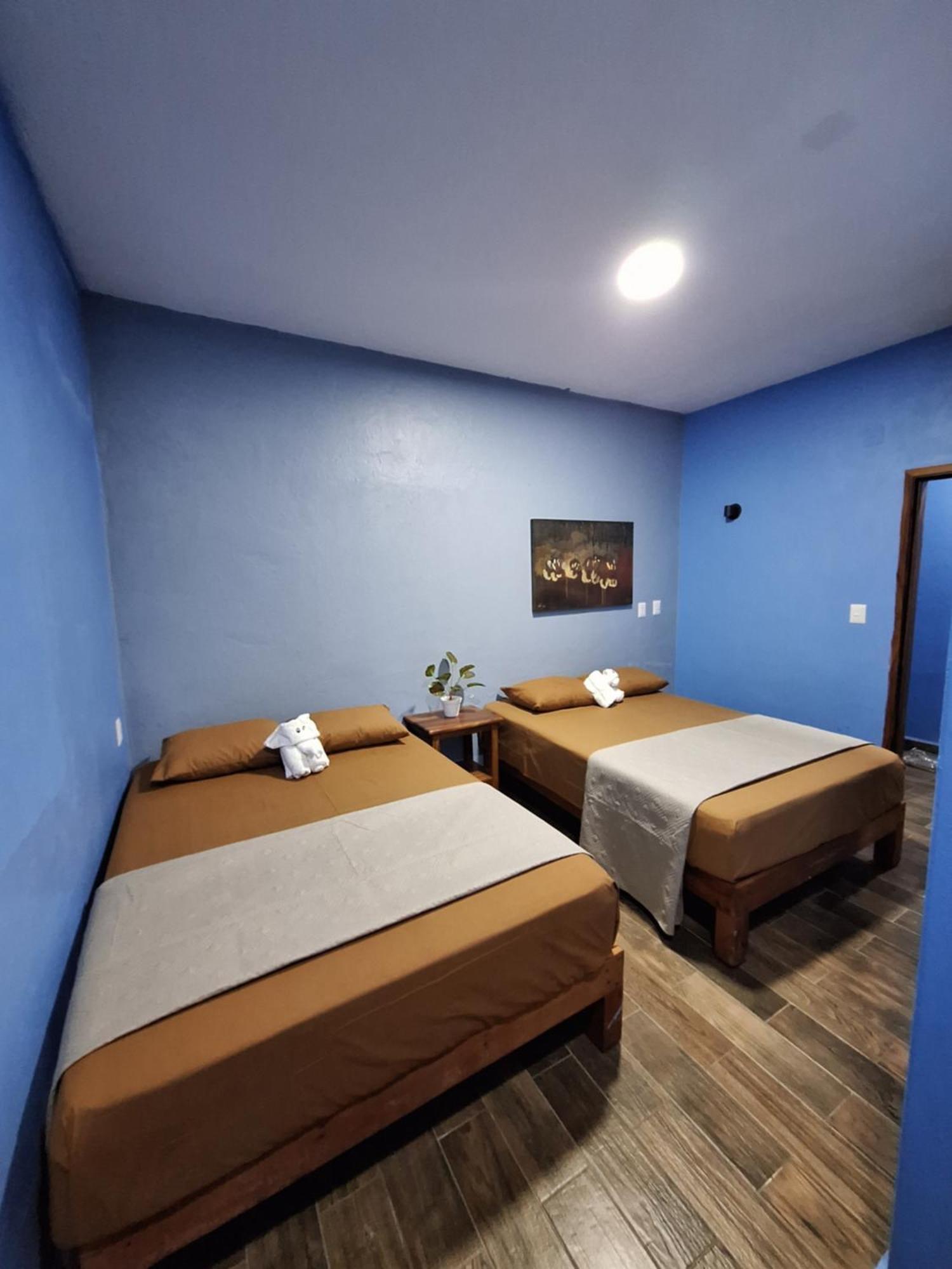 Hotel La Casa Azul De Samara Barrio Nuevo Exterior foto